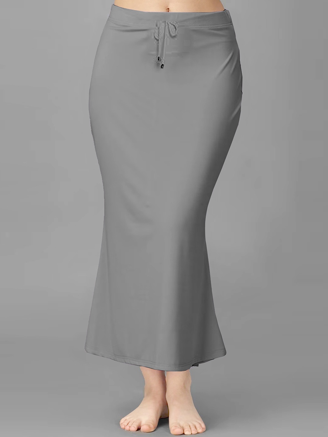 

Trendmalls Stretchable Saree Shapewear, Grey