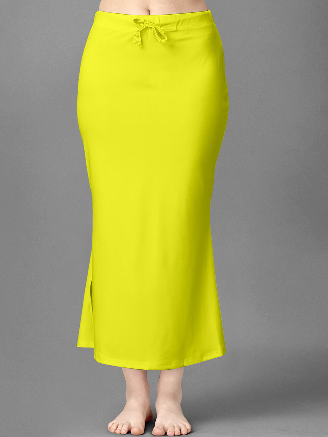

Trendmalls Stretchable Saree Shapewear, Yellow