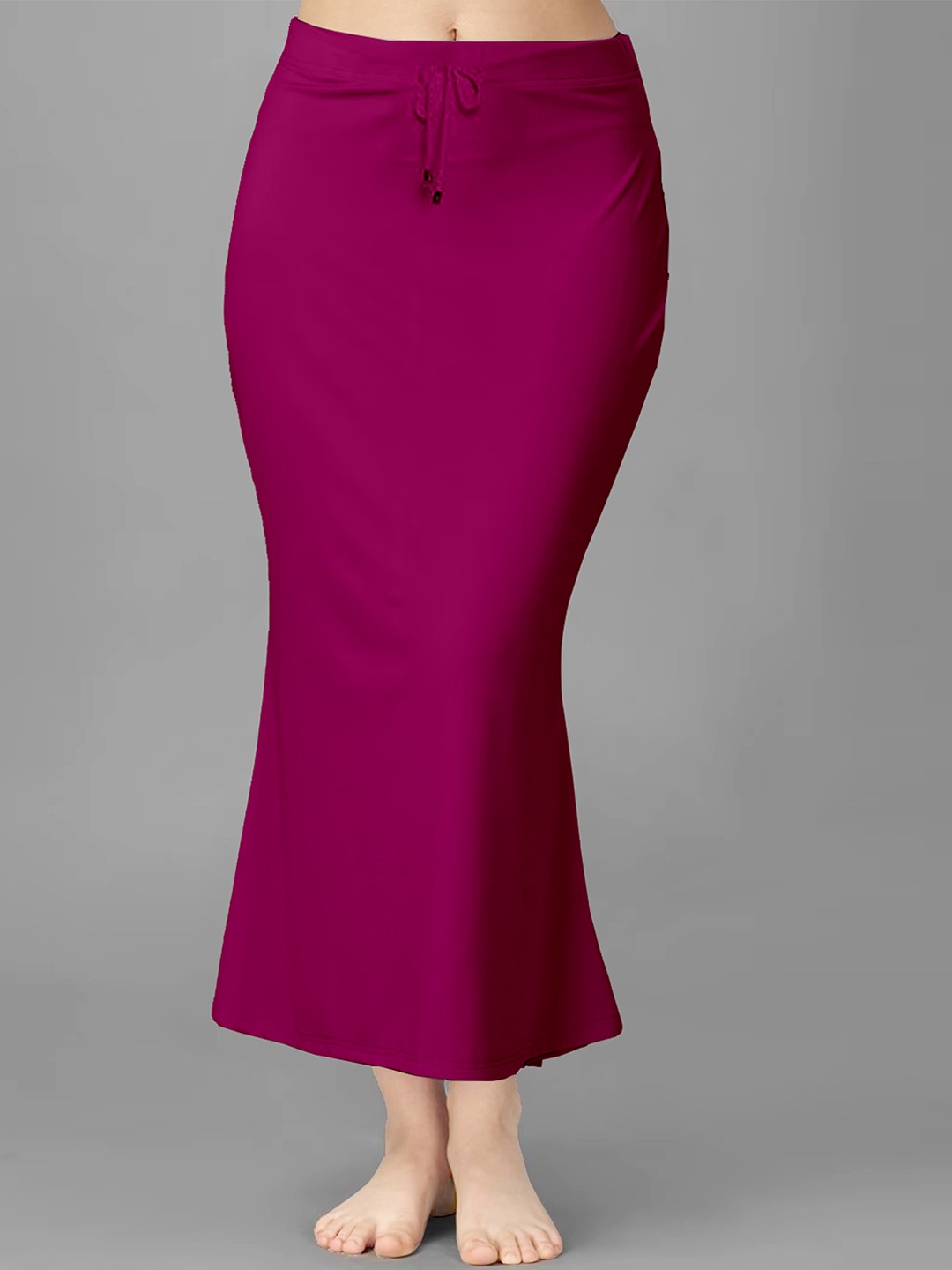 

Trendmalls Stretchable Saree Shapewear, Fuchsia