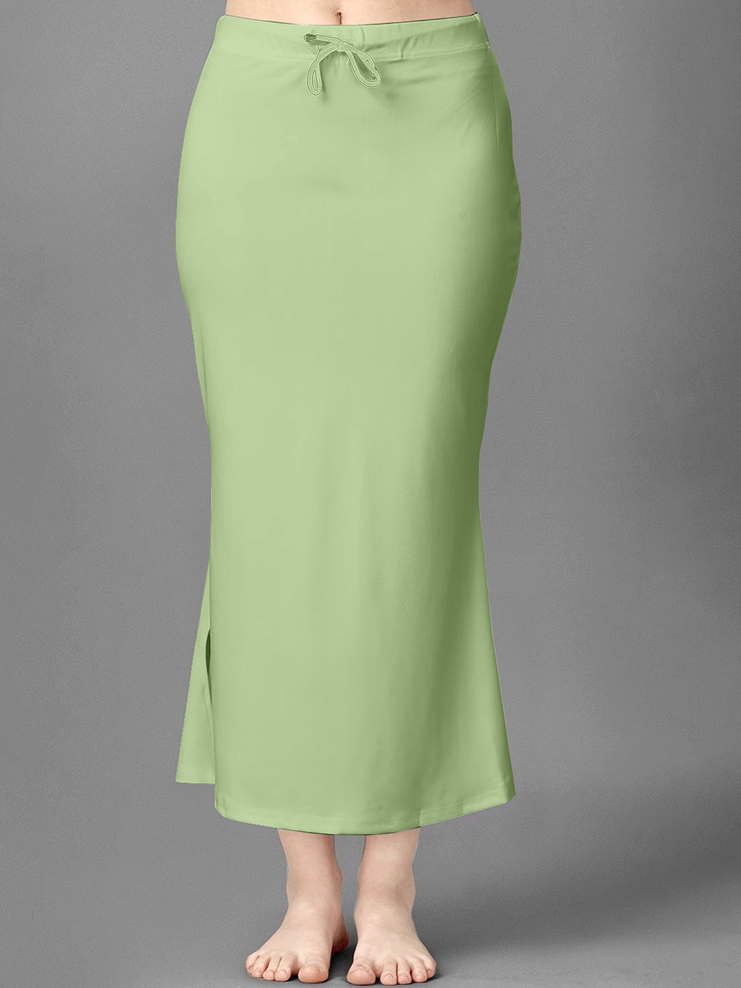 

Trendmalls Stretchable Saree Shapewear, Green
