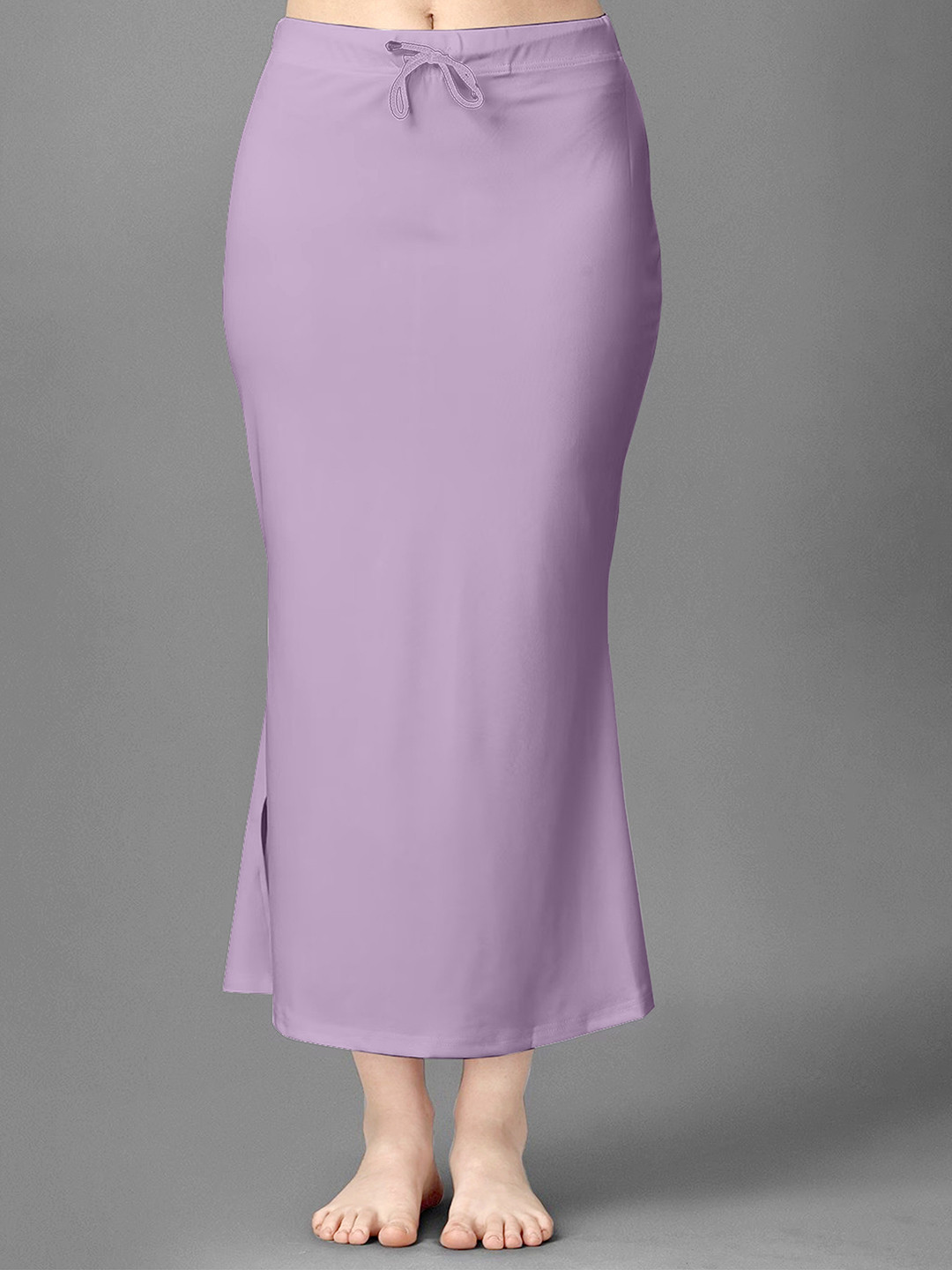 

Trendmalls Stretchable Saree Shapewear, Lavender