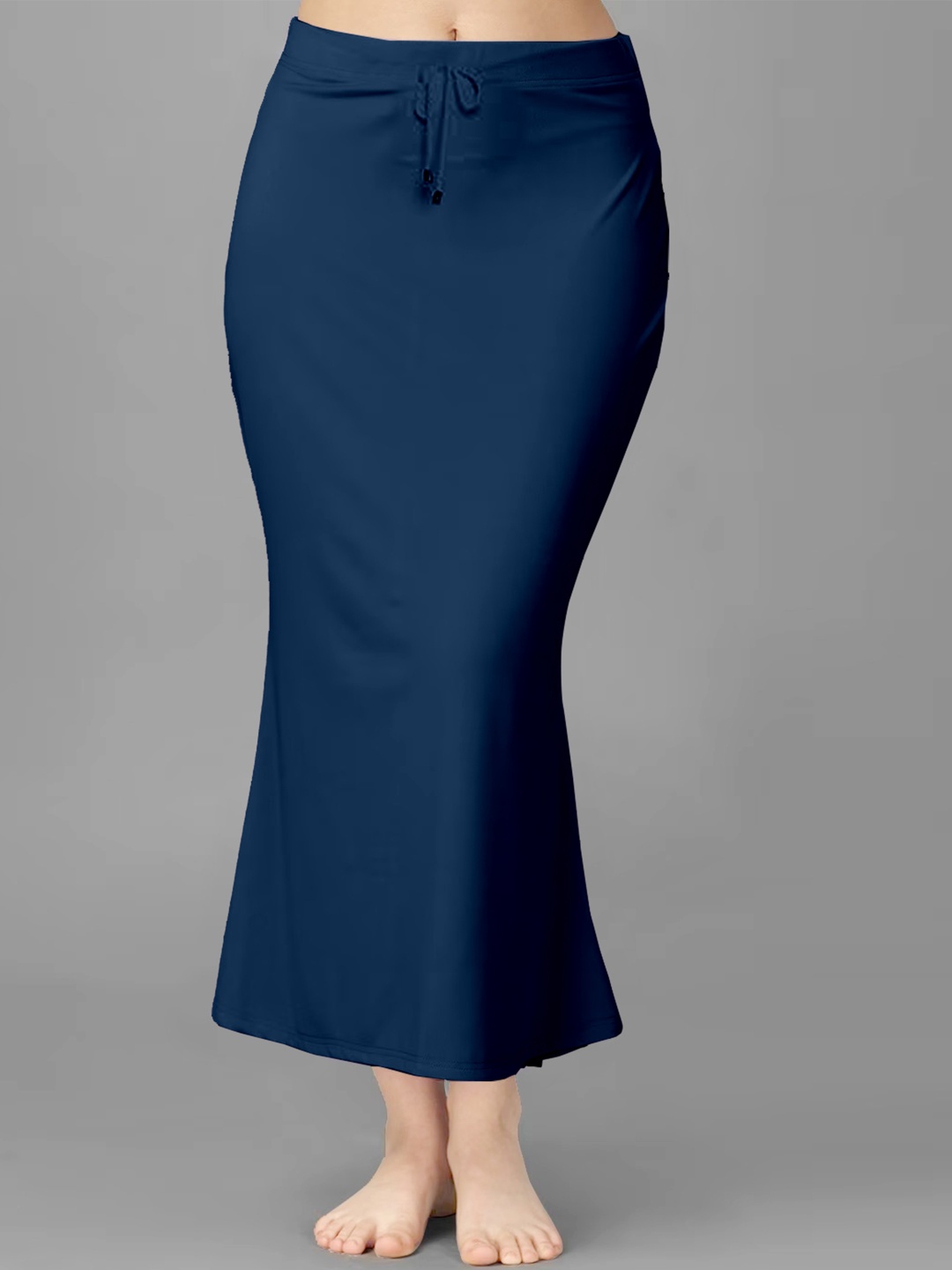 

Trendmalls Stretchable Saree Shapewear, Navy blue