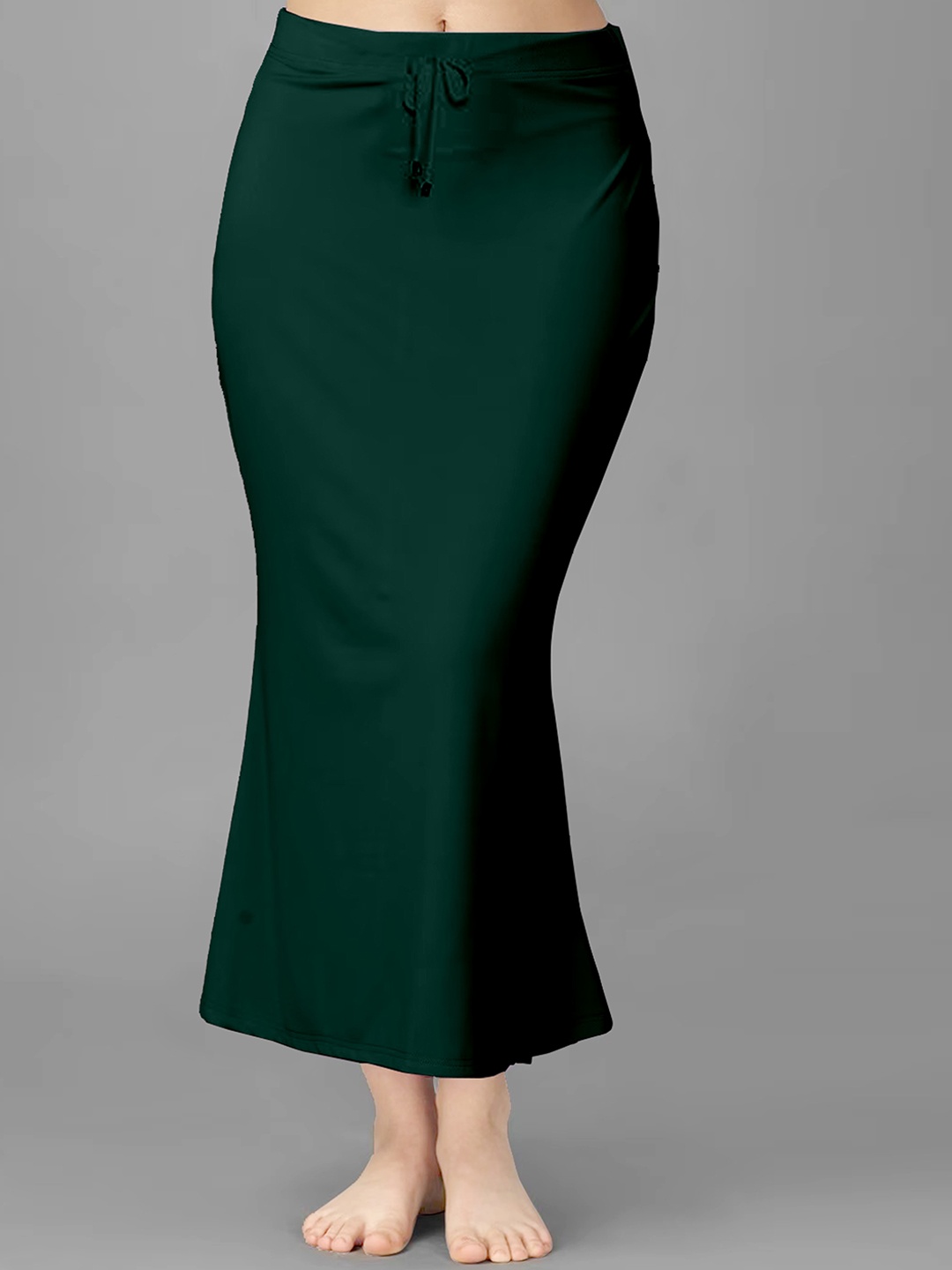 

Trendmalls Stretchable Saree Shapewear, Green