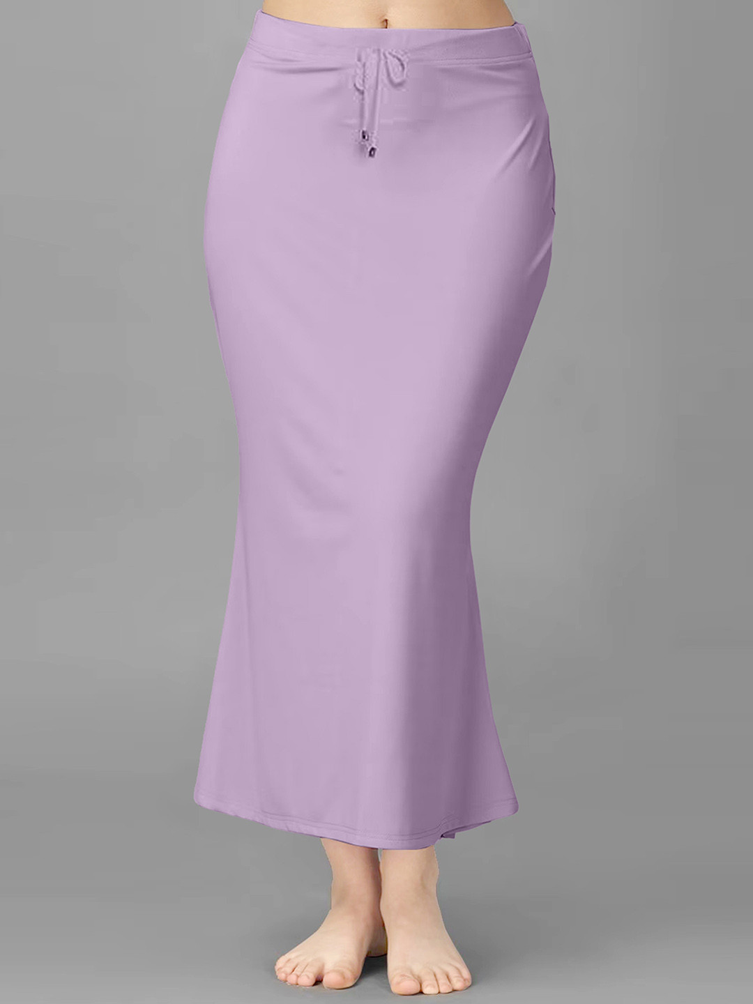 

Trendmalls Stretchable Saree Shapewear, Lavender
