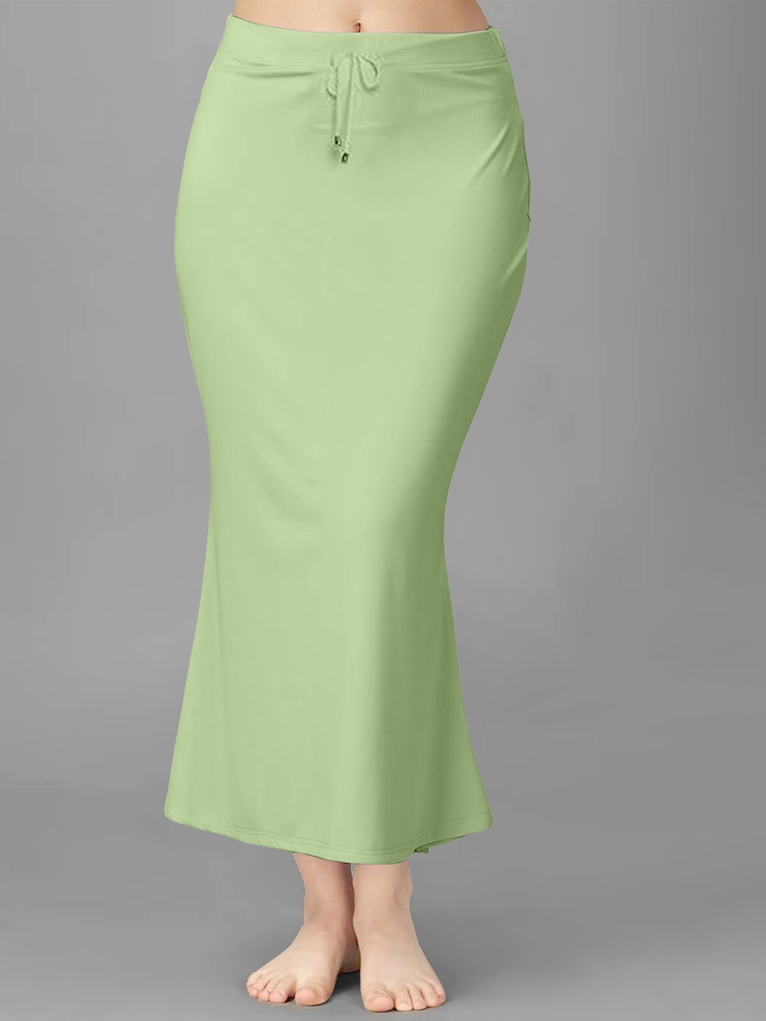

Trendmalls Stretchable Saree Shapewear, Green
