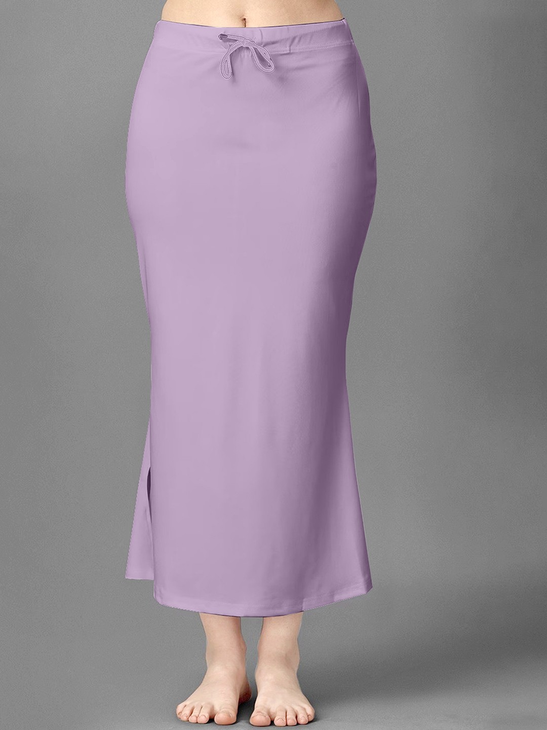 

Trendmalls Stretchable Saree Shapewear, Lavender