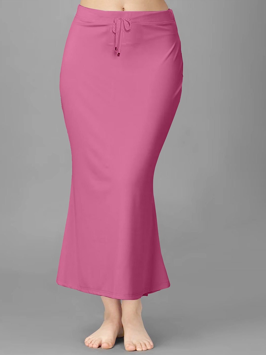 

Trendmalls Stretchable Saree Shapewear, Rose