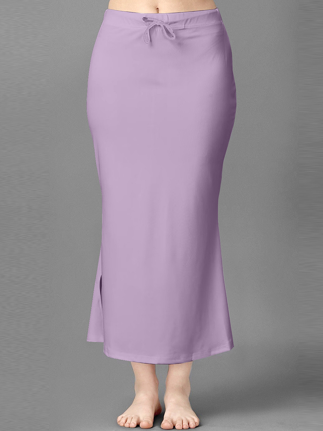 

Trendmalls Stretchable Saree Shapewear, Lavender