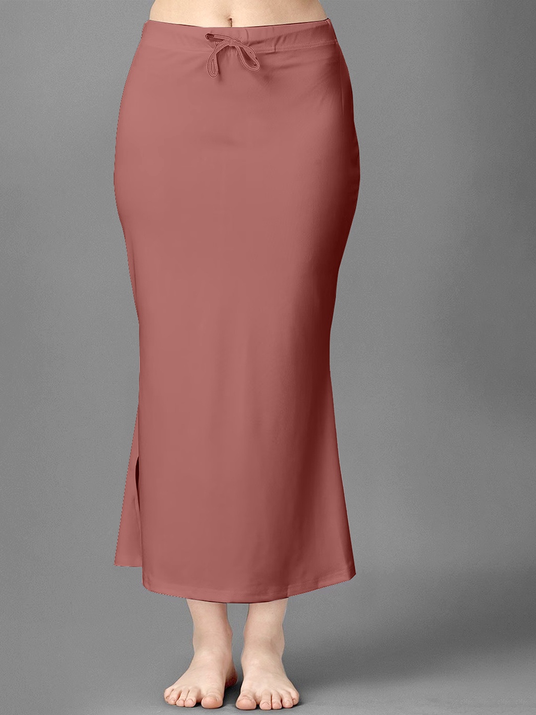 

Trendmalls Stretchable Saree Shapewear, Mauve