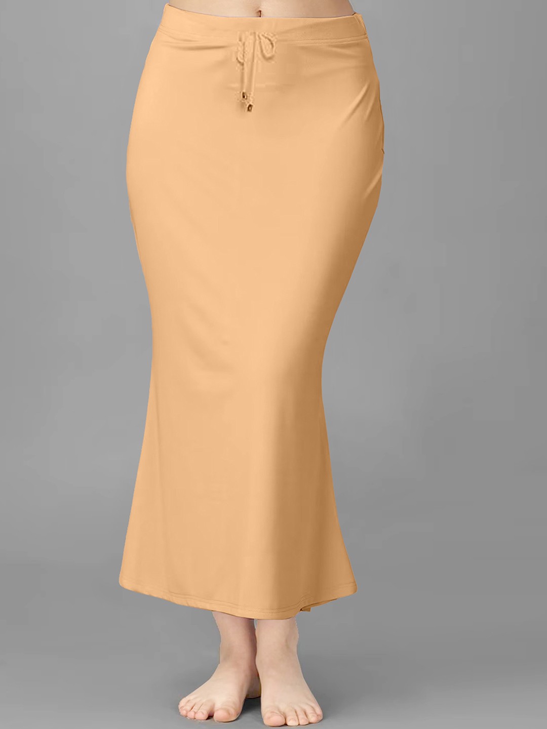

Trendmalls Stretchable Saree Shapewear, Beige