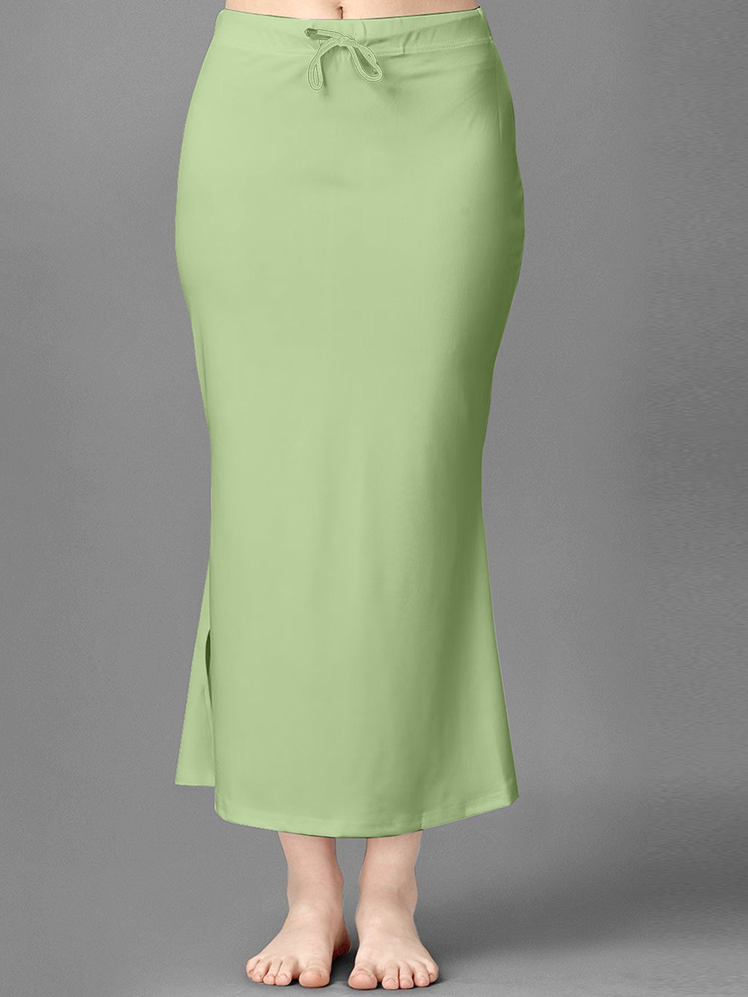 

Trendmalls Stretchable Saree Shapewear, Green