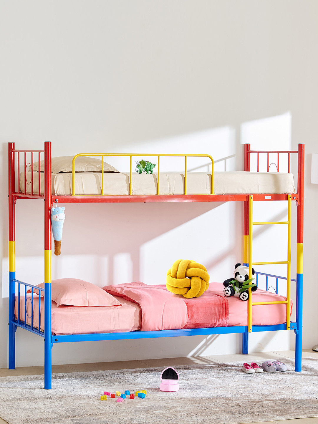 

Home Centre Yellow Cotton Pre-Filled Cushions