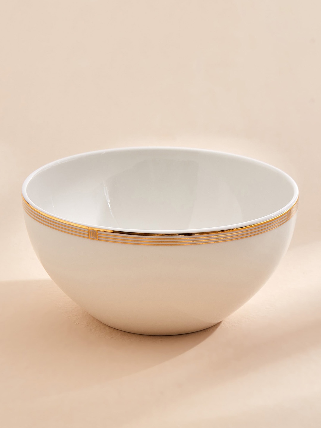 

Home Centre Altius White Stoneware Katori