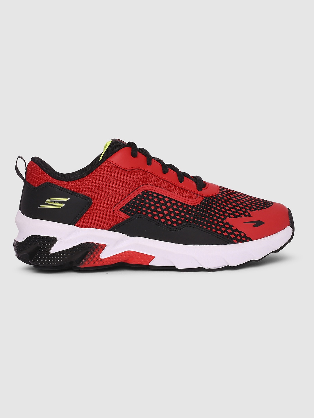

Skechers Boys Elite Sport Tread Sneakers, Red
