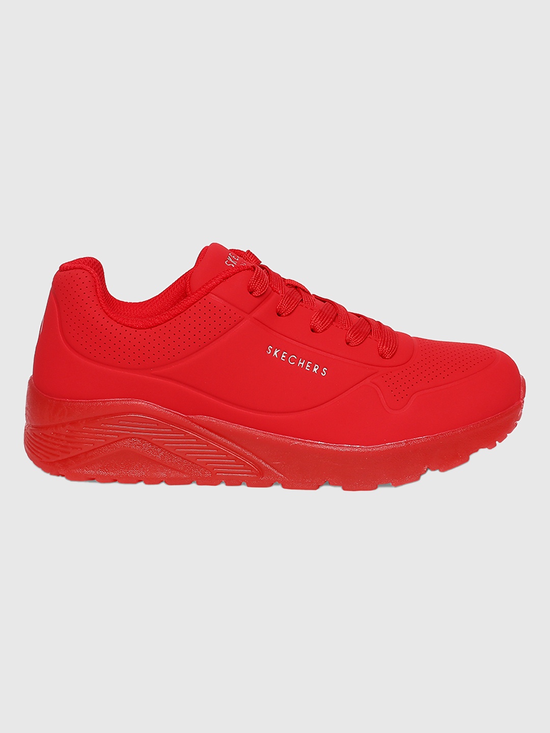 

Skechers Boys Uno Ice Sneakers, Red