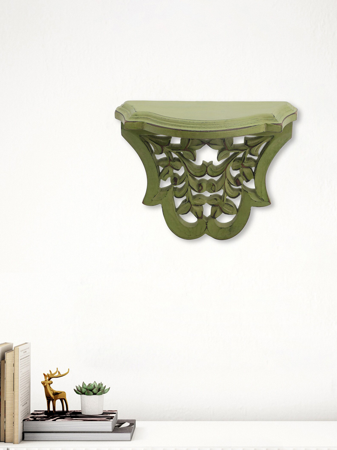 

Home Centre Sunrise Wall Bracket, Green