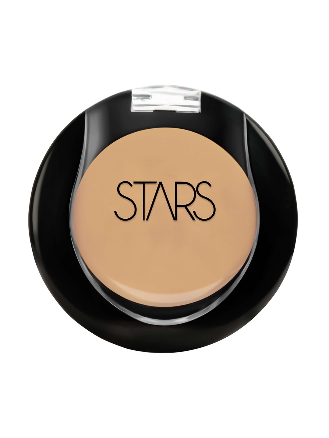 

Stars Cosmetics Face Makeup Cream Concealer For Dark Circles & Blemishes 5g - Medium-12, Beige
