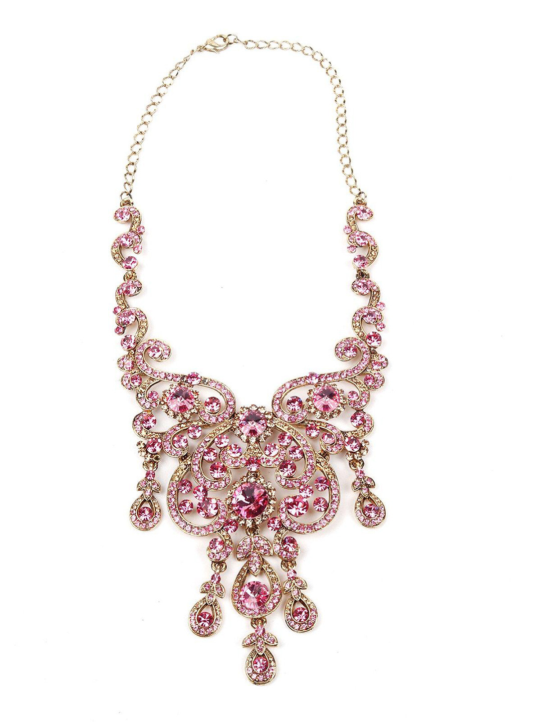 

ODETTE Gold-Plated Necklace
