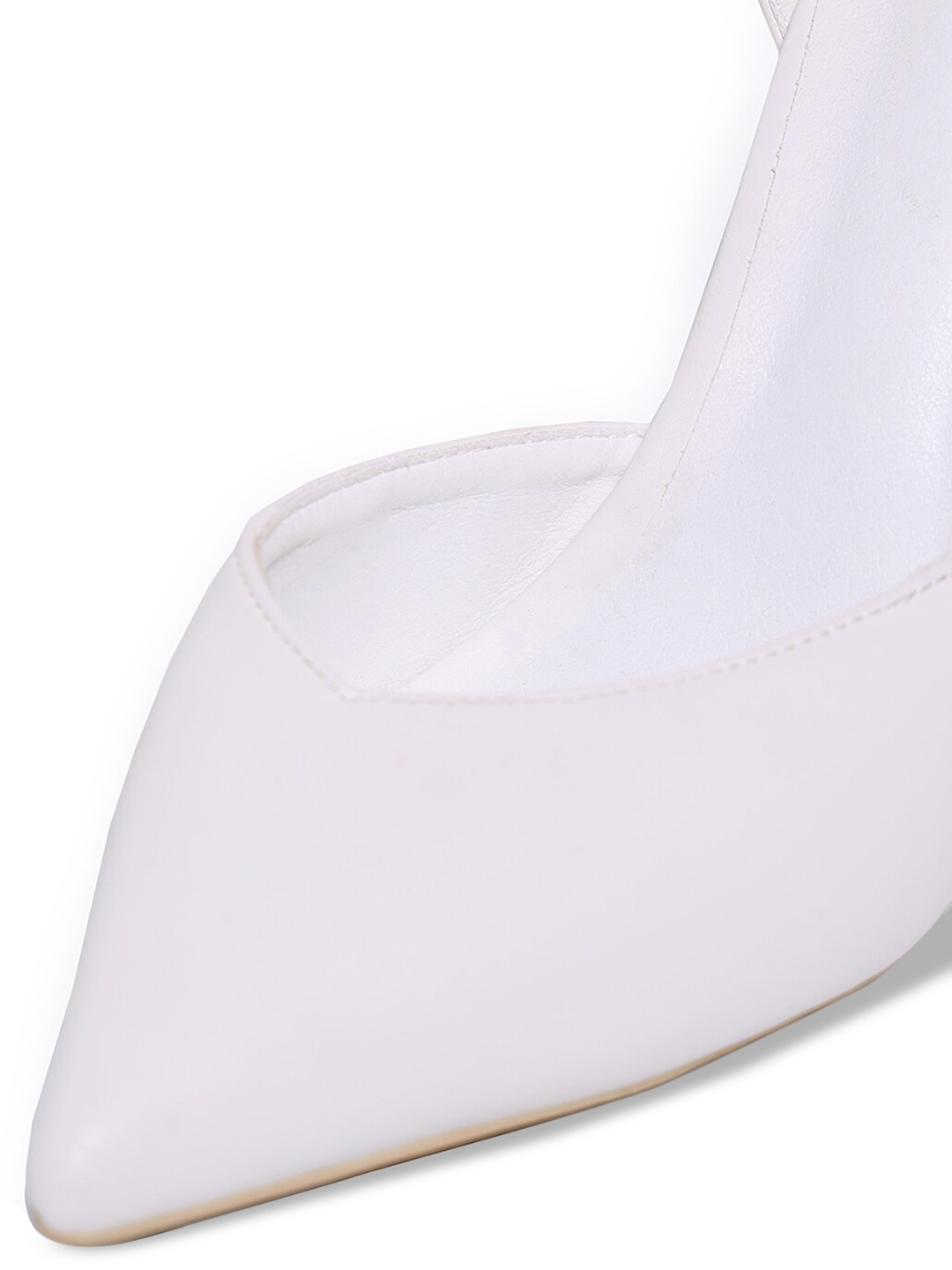 

ODETTE Pumps Party Heels, White