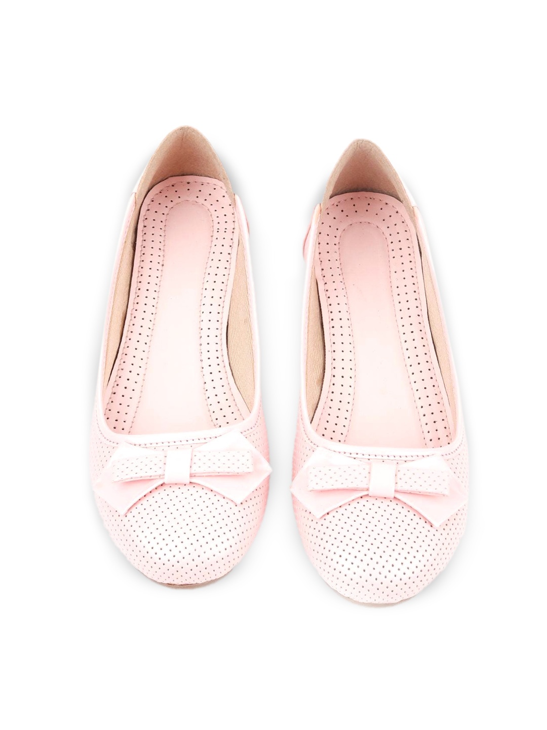

ODETTE Ballet Flat Ballerina, Pink