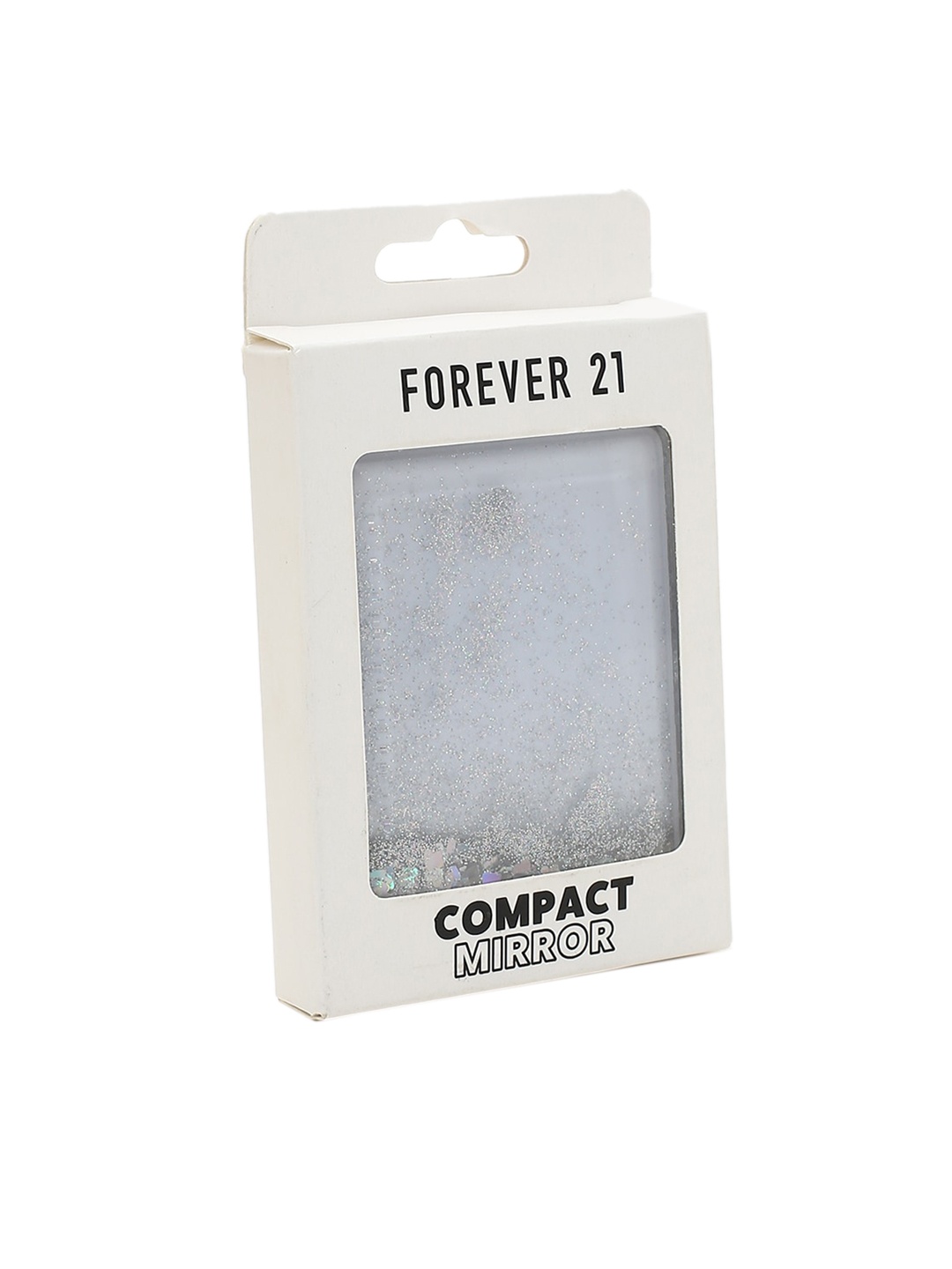 

FOREVER 21 Compact Mirror, Silver