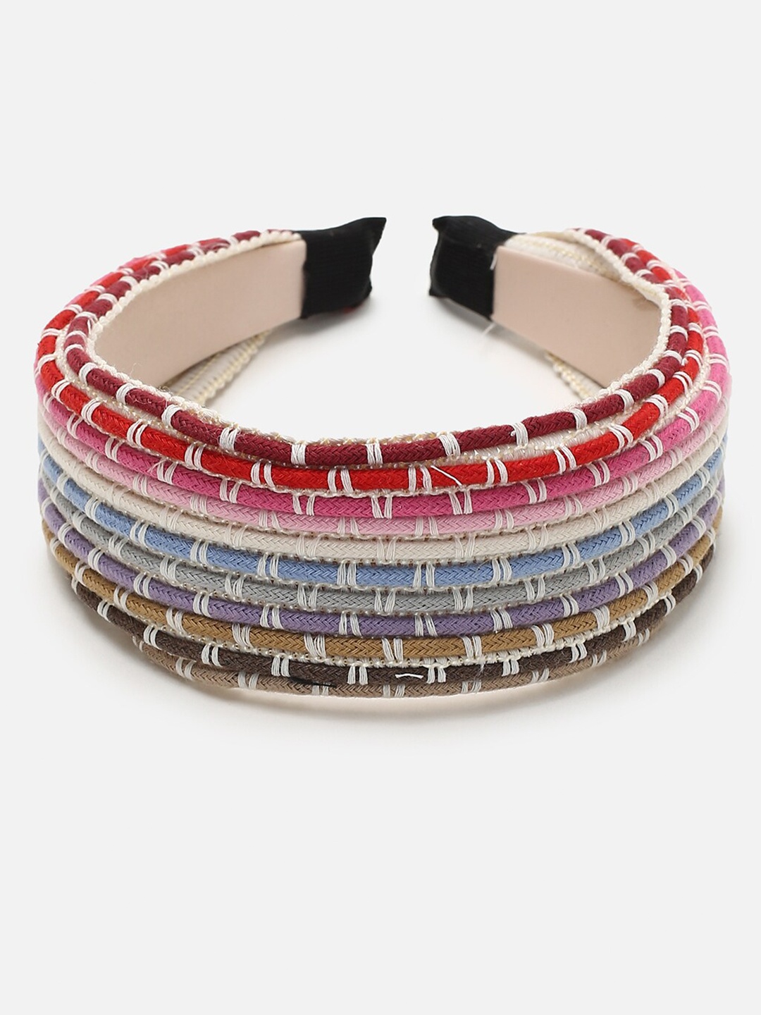 

FOREVER 21 Red & Blue Hairband