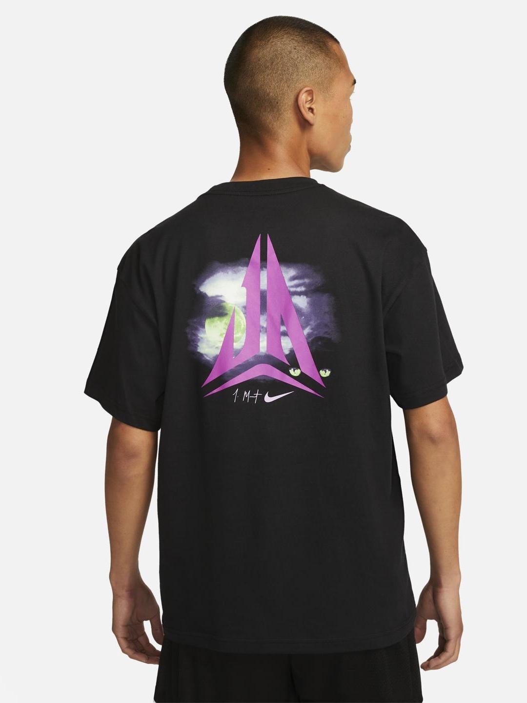

Nike Max90 Basketball Relaxed Fit T-Shirt, Black