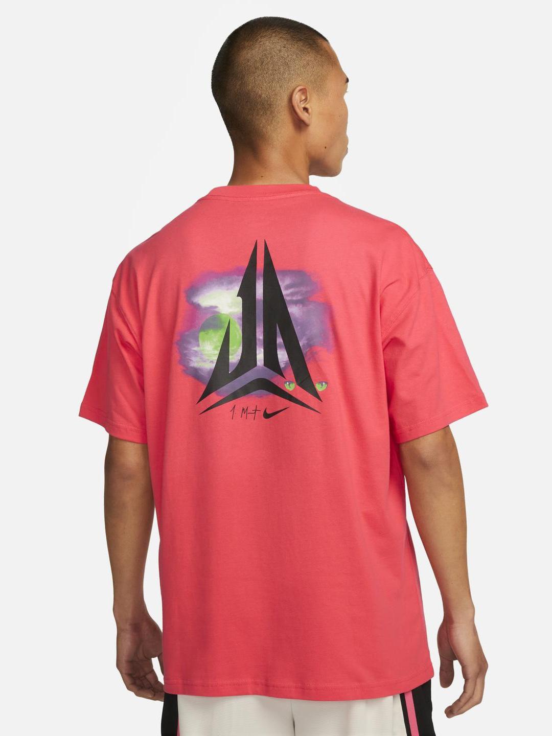 

Nike Max90 Basketball T-Shirt, Pink
