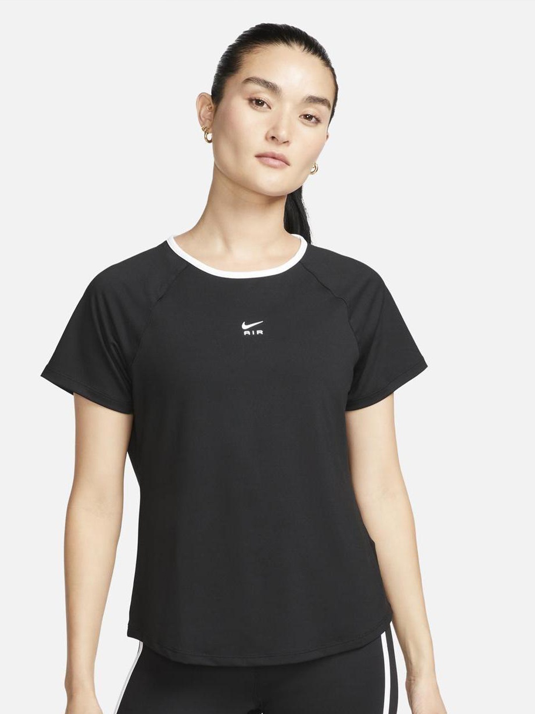 

Nike Air Dri-FIT T-Shirt, Black