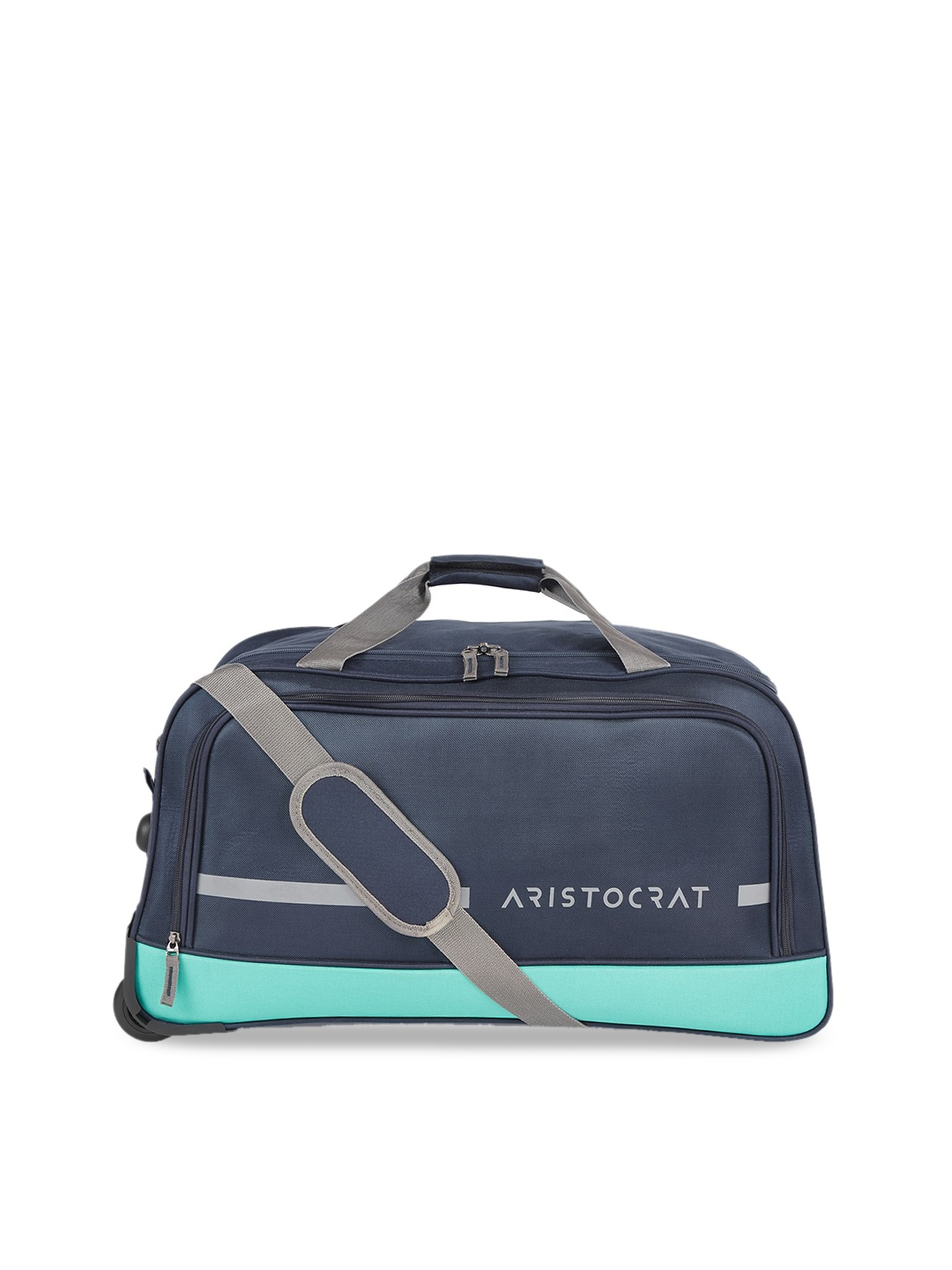 

Aristocrat Travel Duffel Bag, Blue