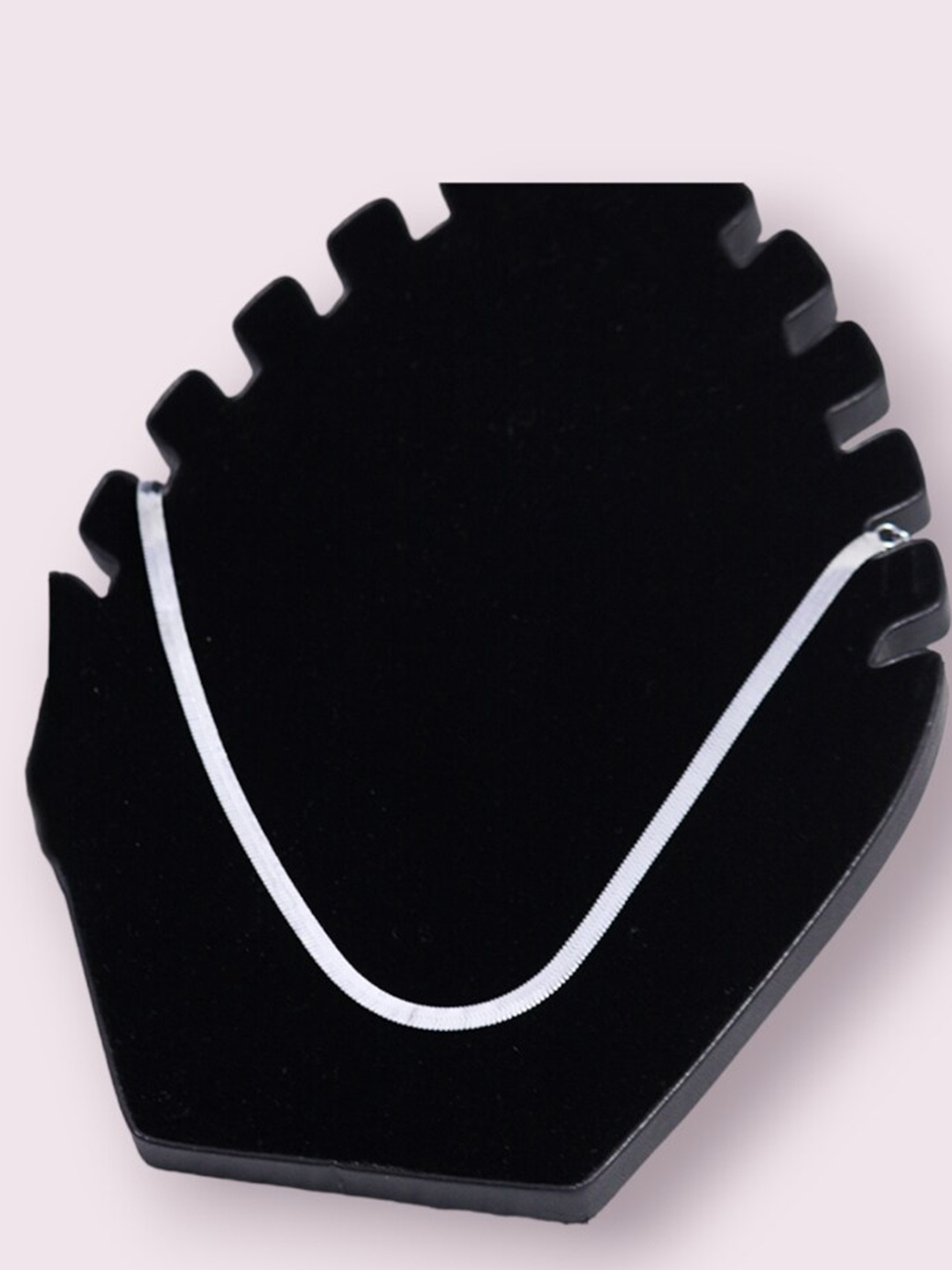 

SALTY Statement Stainless Steel Chain, Silver