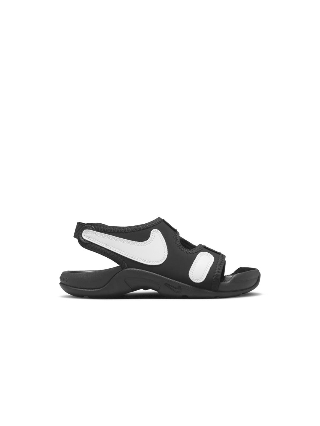 

Nike Boys Sunray Adjust 6 Younger Comfort Sandals, Black