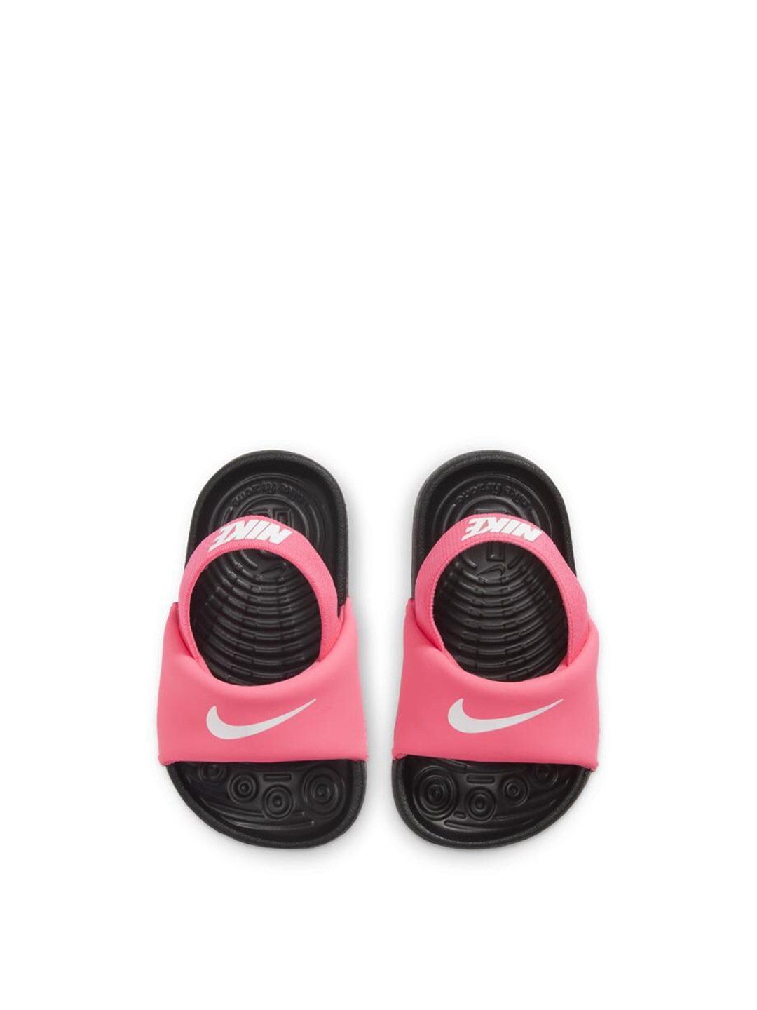 

Nike Kawa Baby Toddler Slides, Pink