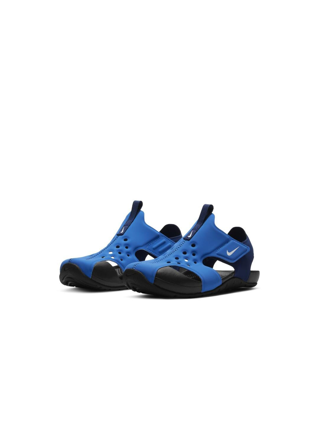 

Nike Boys Sunray Protect 2 Younger Comfort Sandals, Blue