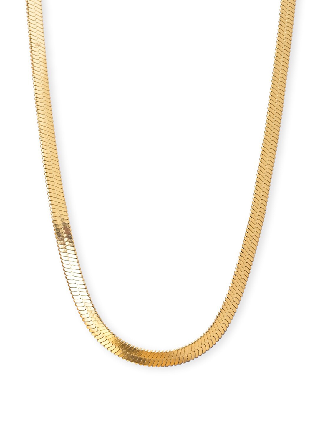 

PALMONAS Gold-Plated Chain