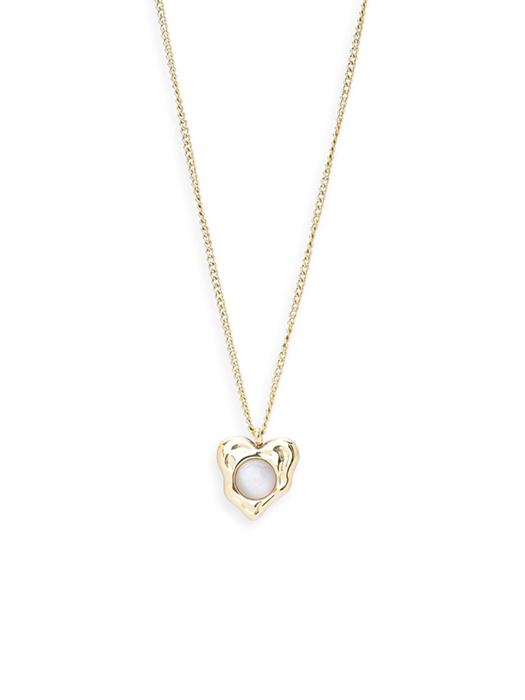 

PALMONAS Gold-Plated Minimal Chain