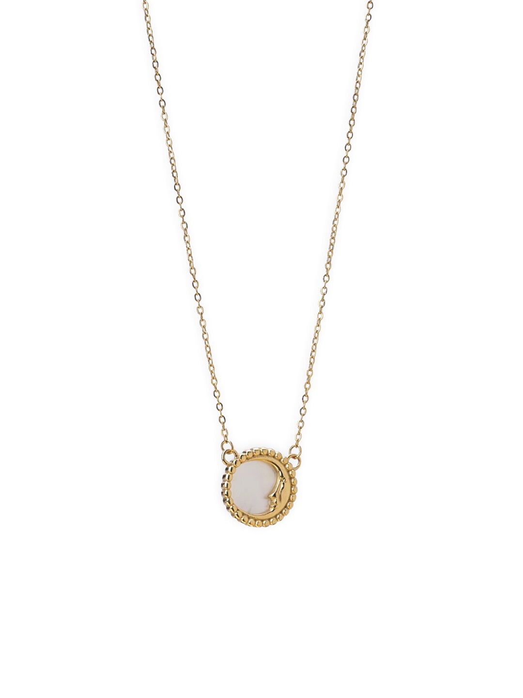 

PALMONAS Gold-Plated Chain