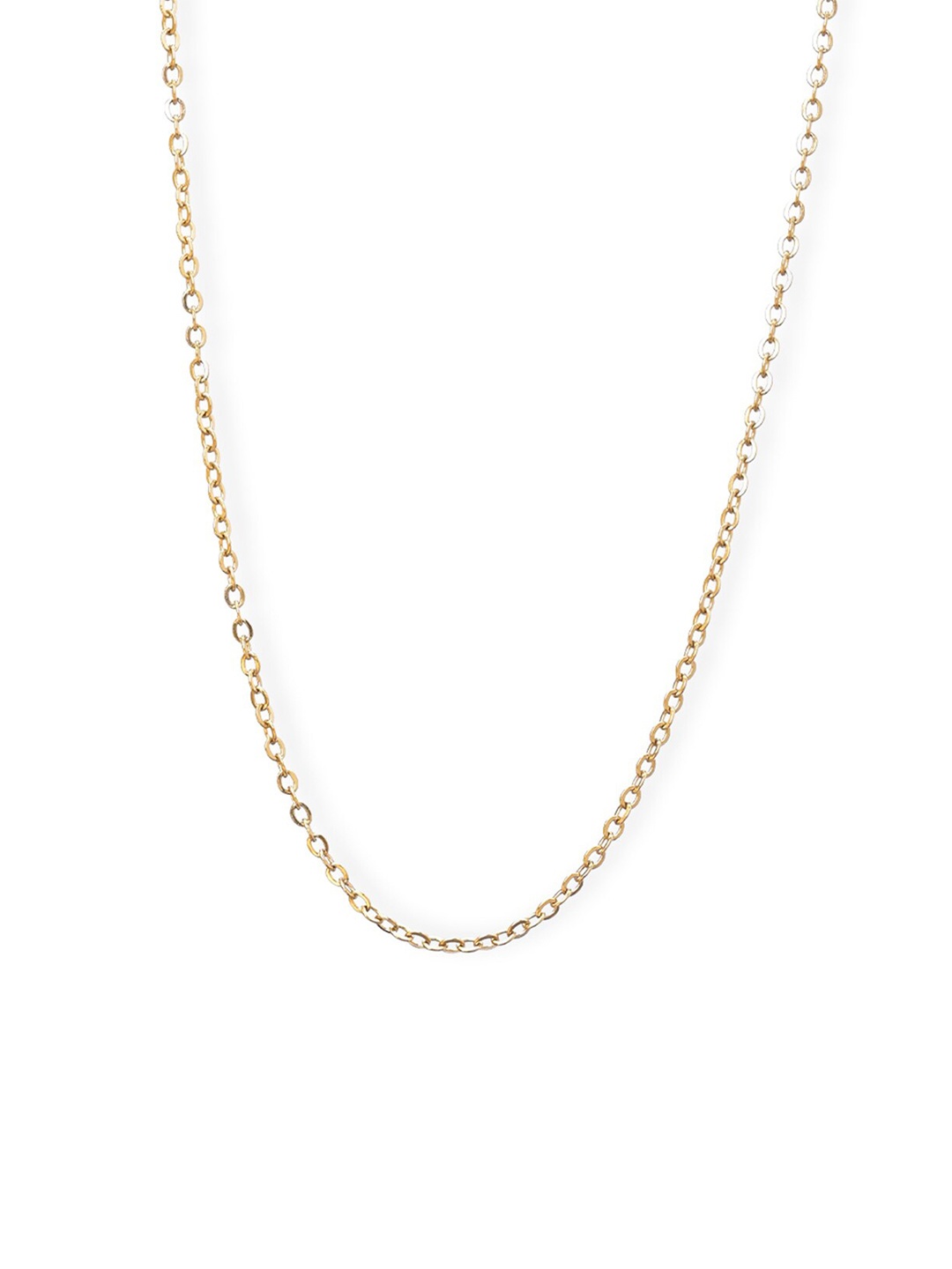

PALMONAS Gold-Plated Chain