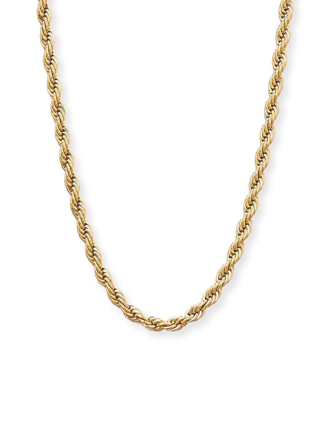 

PALMONAS Gold-Plated Necklace
