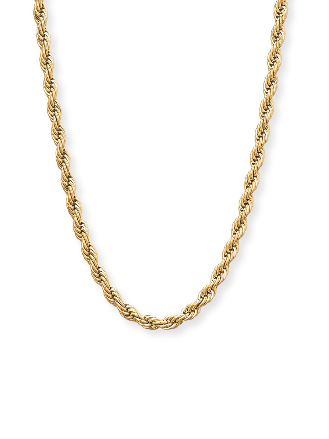 

PALMONAS Gold-Plated Statement Necklace