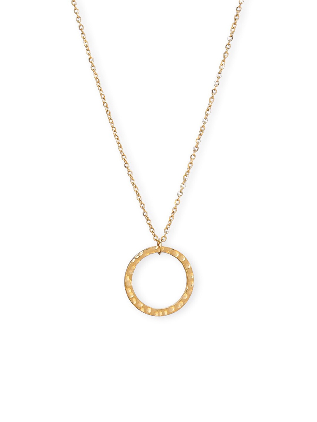 

PALMONAS Gold-Plated Necklace