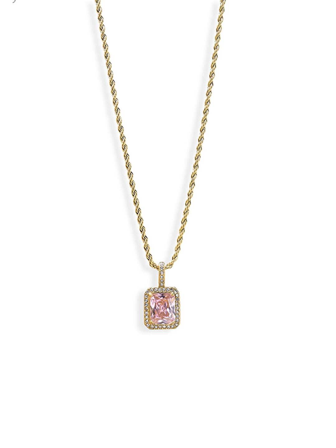 

PALMONAS Gold-Plated Chain