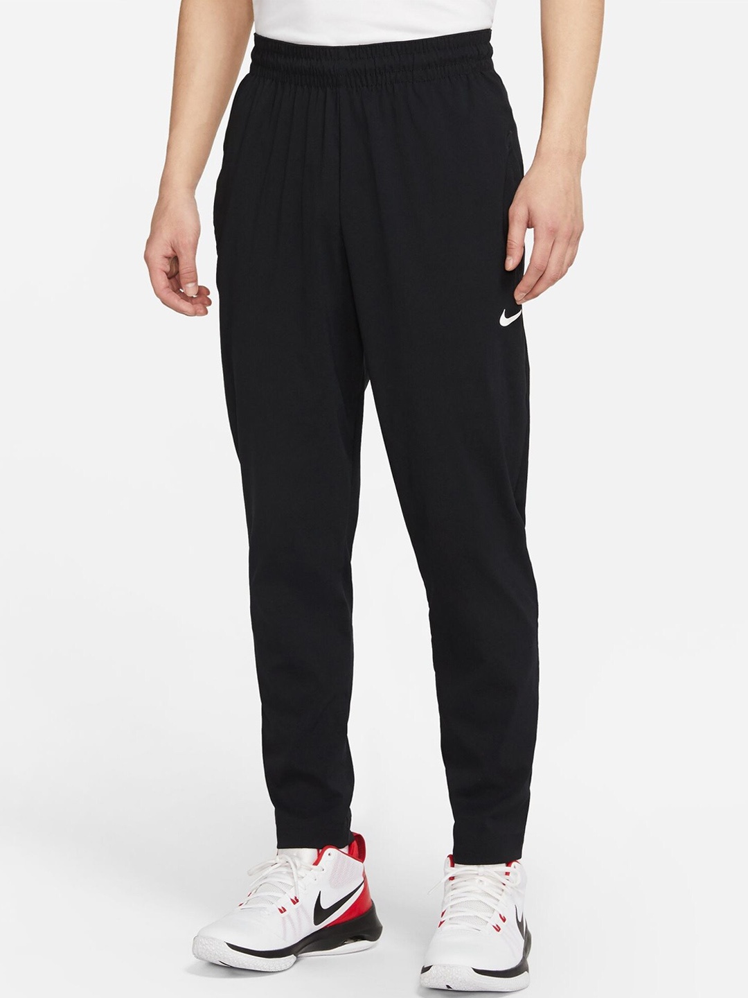 

Nike Men Black DNA Trackpants