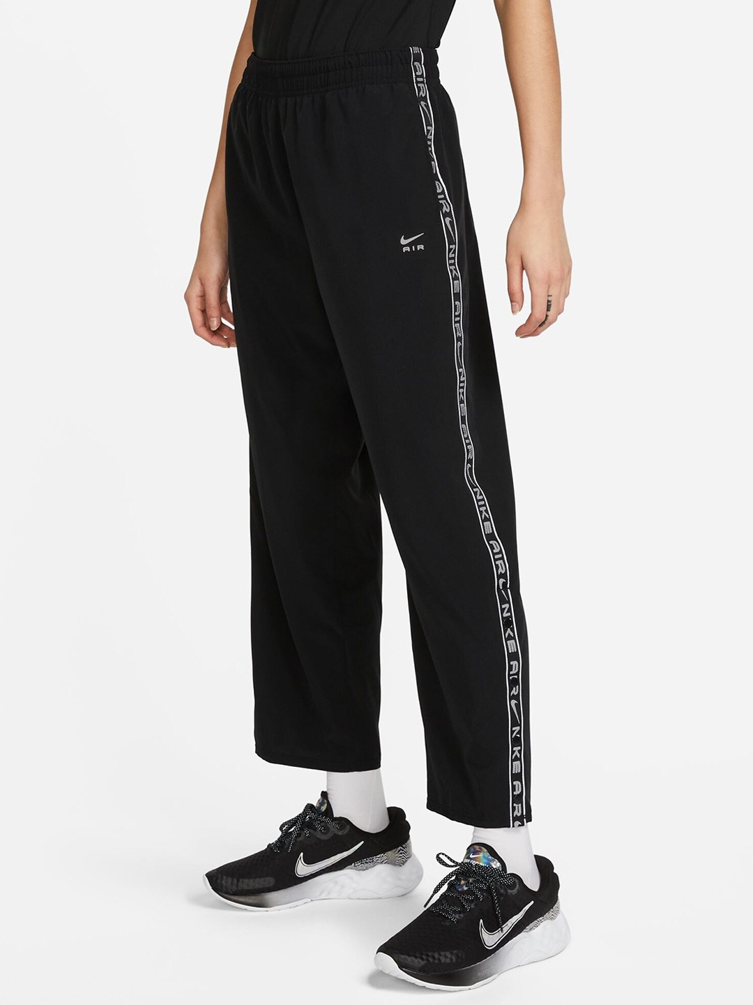 

Nike Women Black Air Trackpants