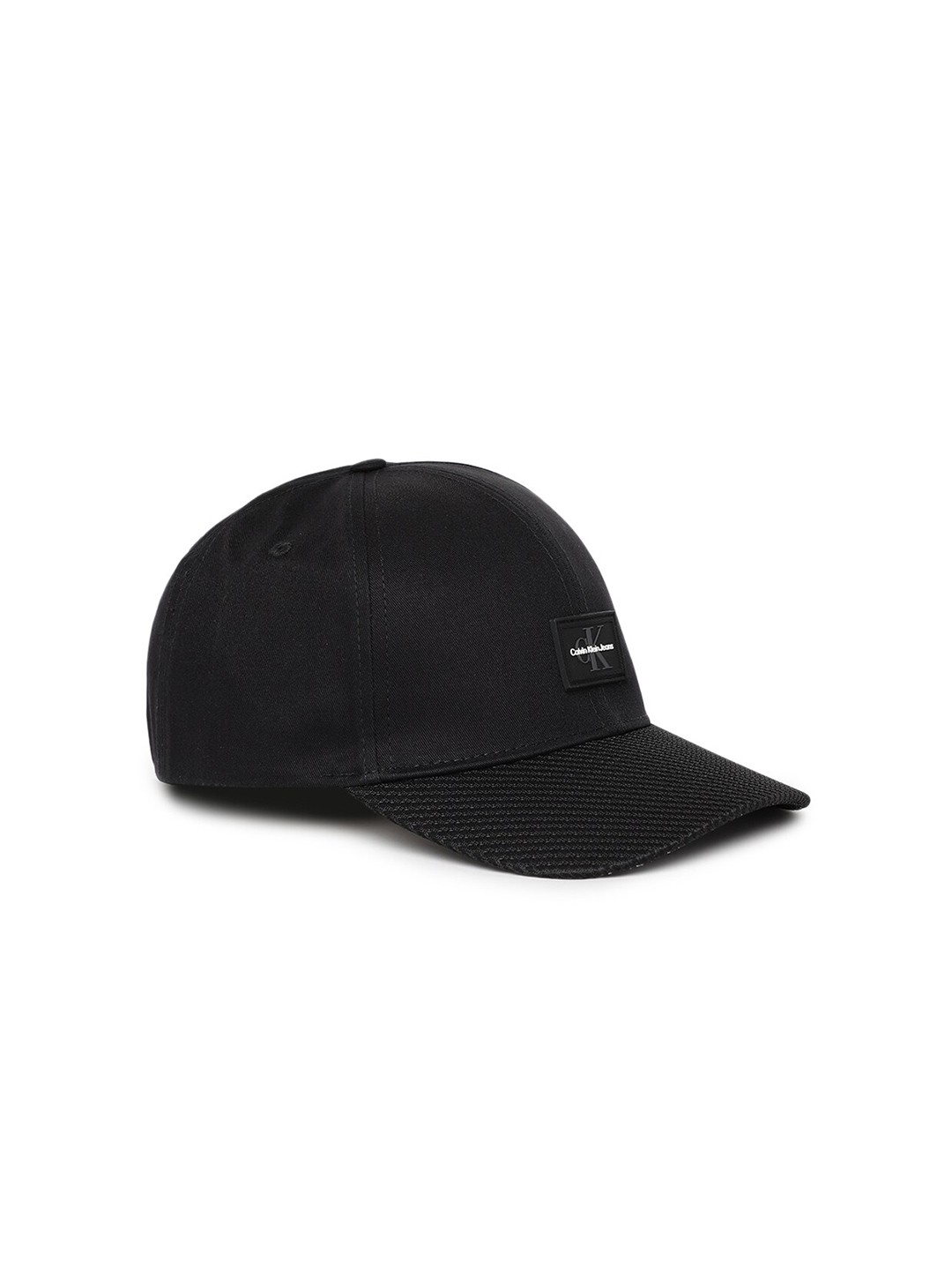 

Calvin Klein Jeans Men Embroidered Baseball Cap, Black