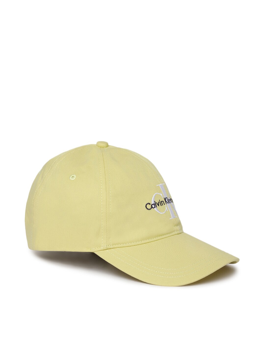 

Calvin Klein Jeans Men Embroidered Baseball Cap, Yellow