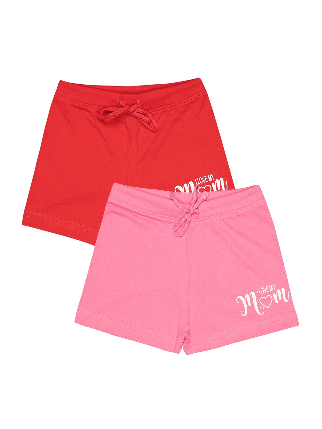 

Bodycare Kids Girls Multicoloured Shorts, Multi
