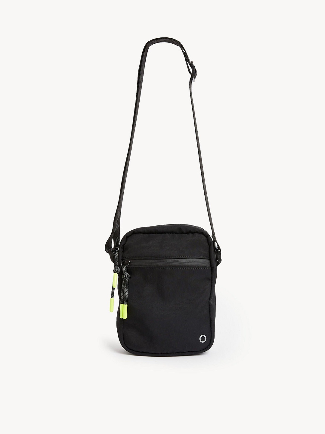 

Marks & Spencer Structured Sling Bag, Black