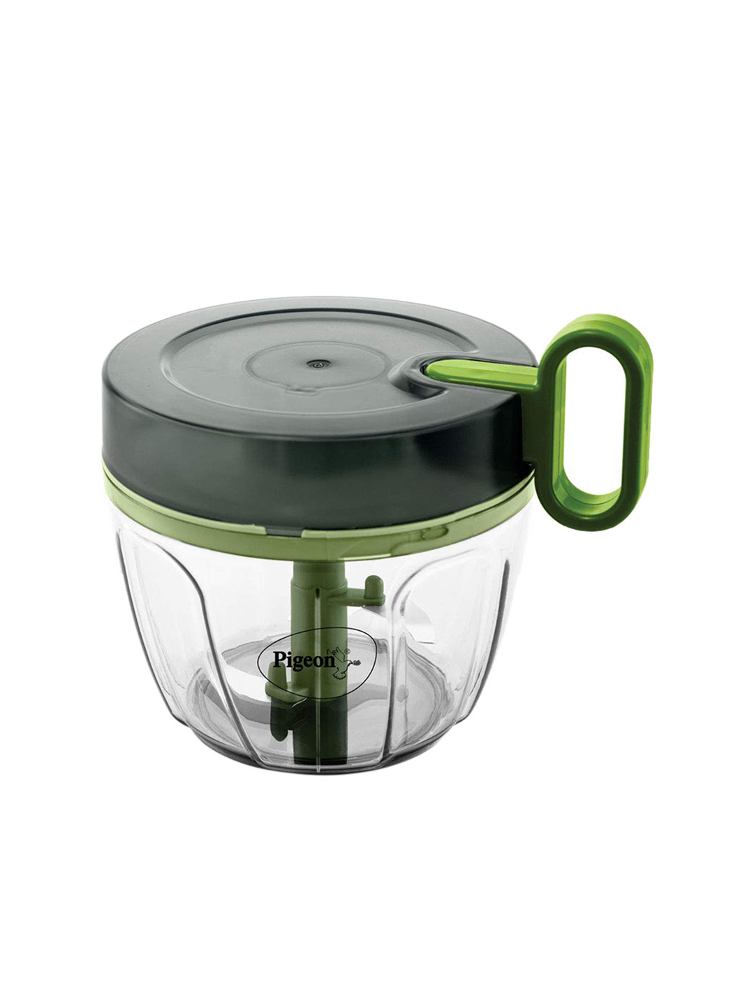 

Pigeon Handy Chopper With 3 Blades - 650 ml, Grey