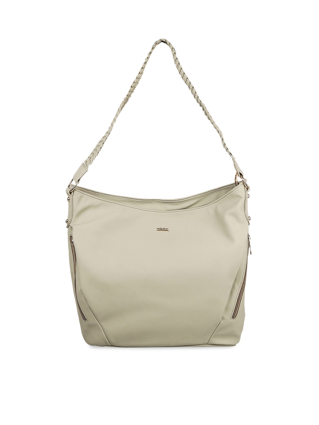 

Mochi Structured Hobo Bag, Green